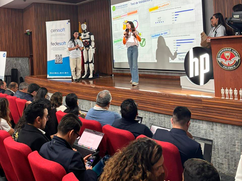 Brecha de género en la tecnología