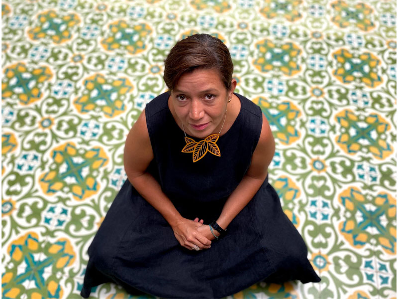 Margarita Cuéllar Barona