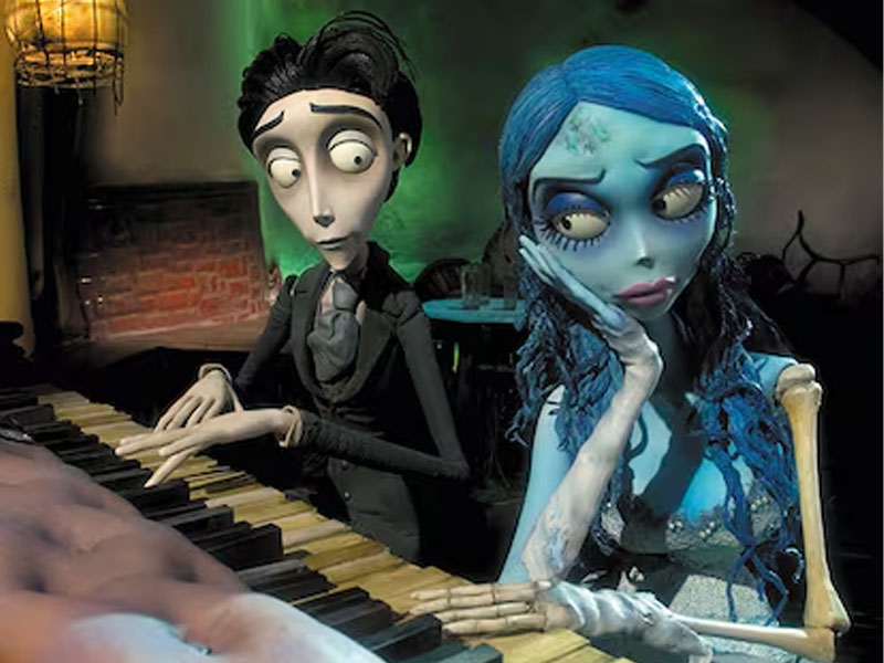 El cadáver de la novia