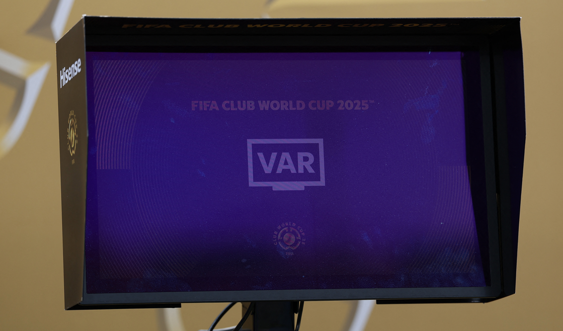 El VAR de la FIFA