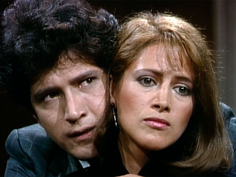 Actor Armando Gutiérrez