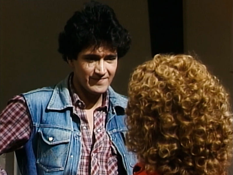 Actor Armando Gutiérrez