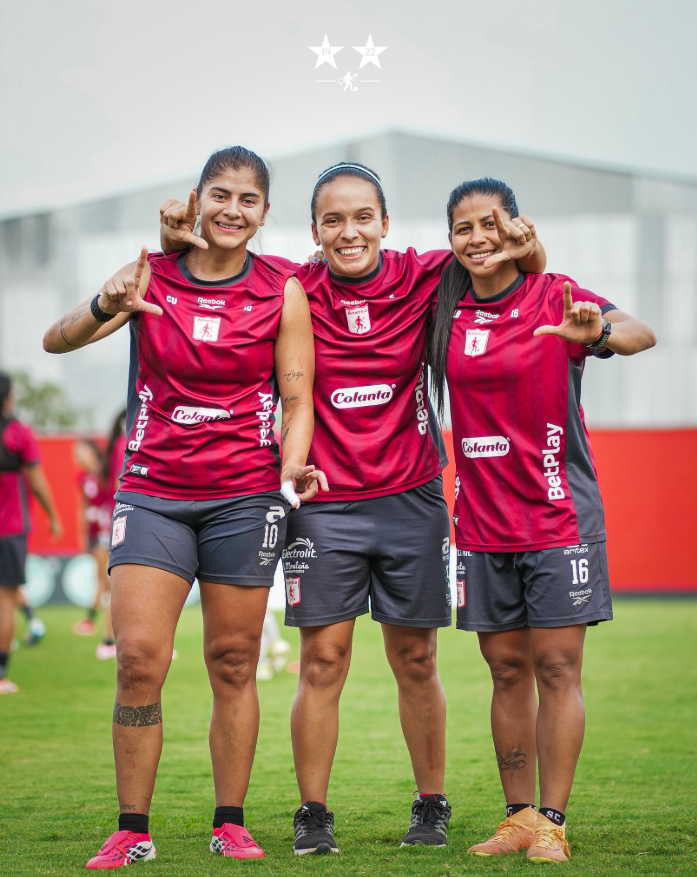 América de Cali Femenino
