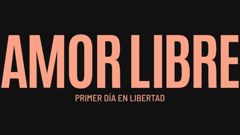 Programación Señal Colombia, amor libre