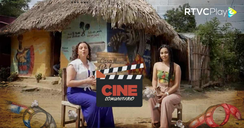 Programacion Señal Colombia Cine comunitario
