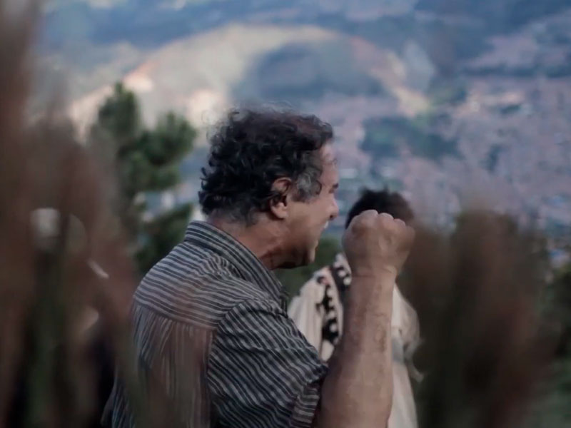 Documental Como el cielo después de llover Mercedes Gaviria