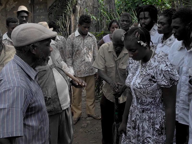 Documental Amor Palenquero
