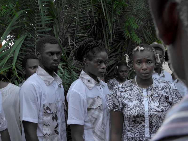 Documental Amor Palenquero