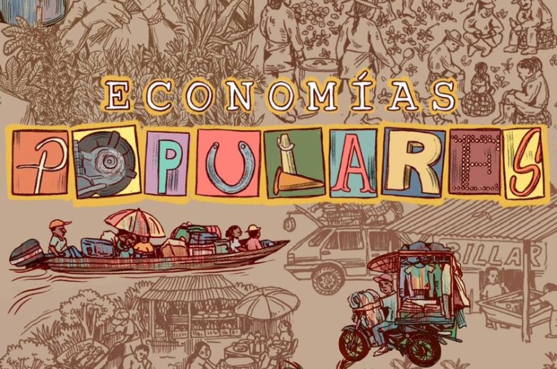 programacion señal colombia Economias populares