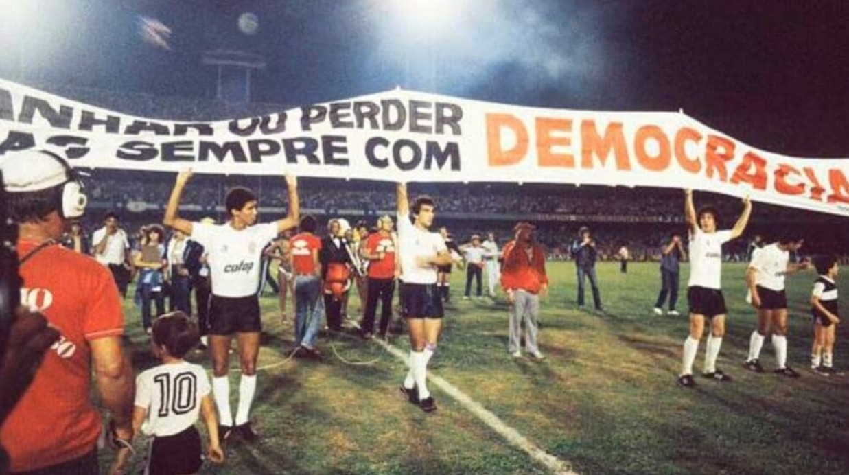 Democracia Corinthiana