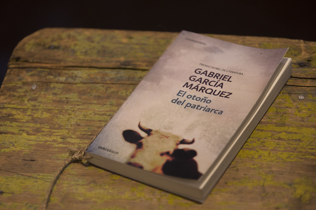 García Márquez: El otoño del patriarca