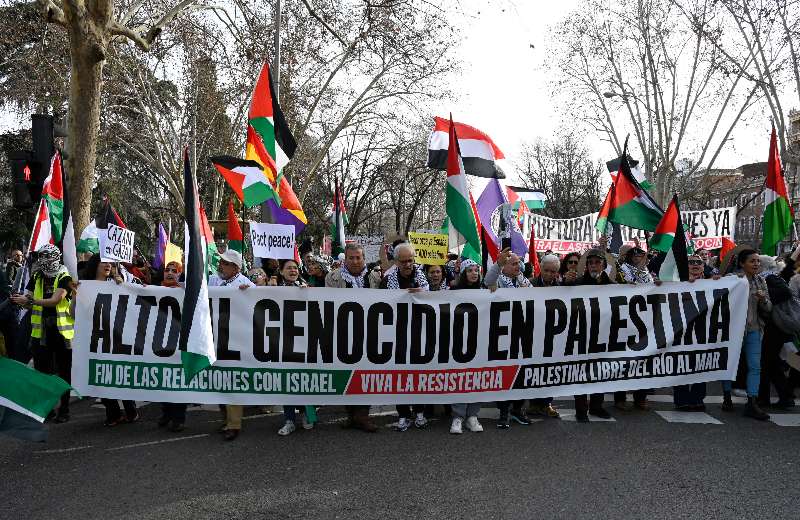 periodistas palestinos detenidos en Israel