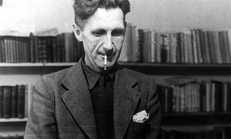 George Orwell obras