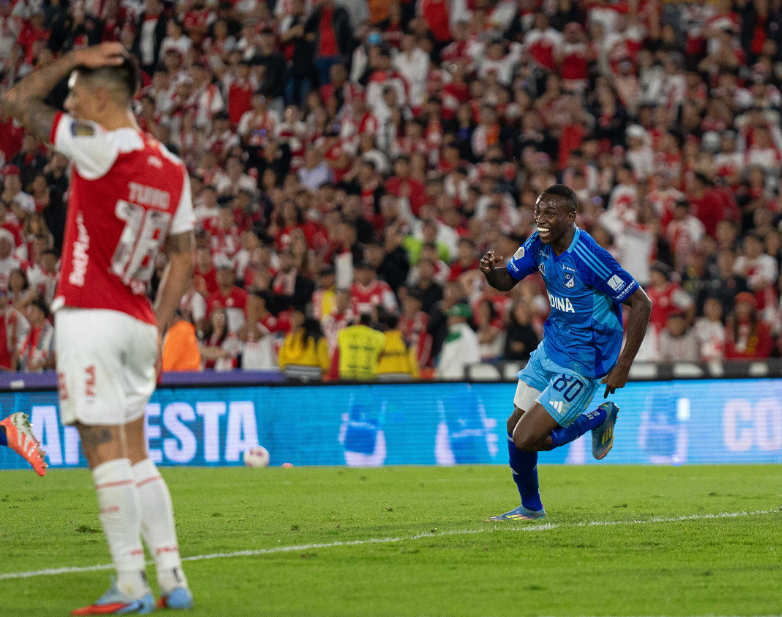 Millos venció a Santa Fe en el clásico