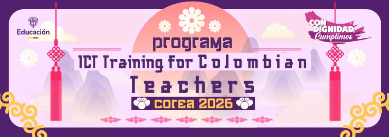 ICT Training for Colombian Teachers