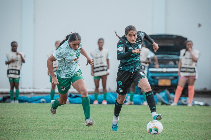 Inter Palmira Vs. Cali