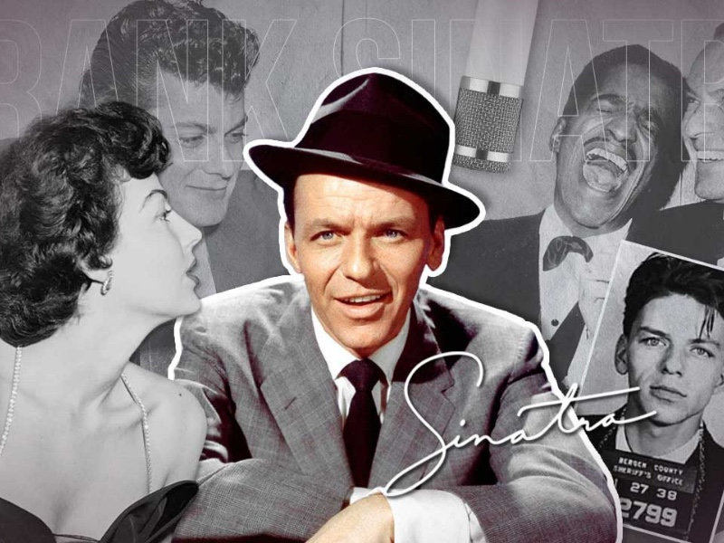 Día del jazz: Frank Sinatra