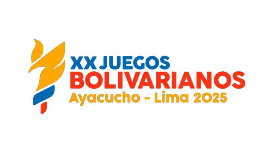 Logo Juegos Bolivarianos 2025
