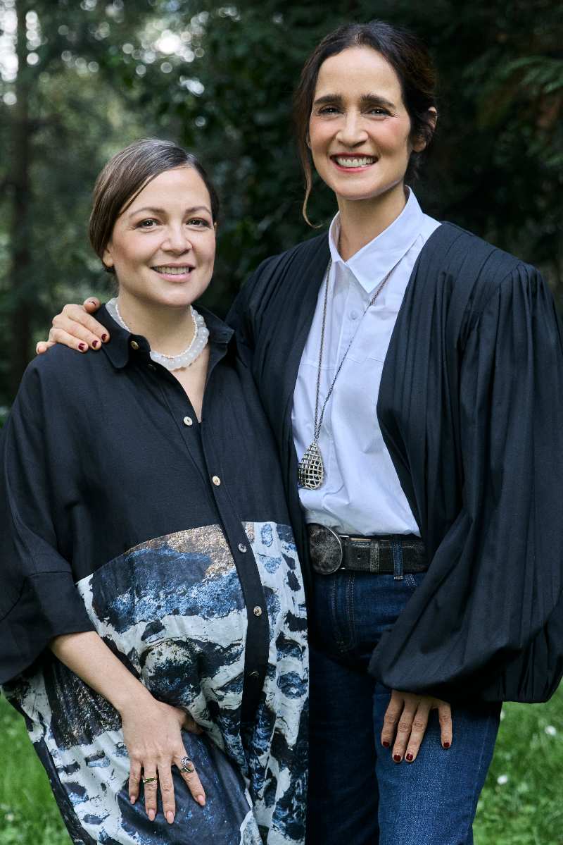 Tengo que contarte, Natalia Lafourcade y Julieta Venegas