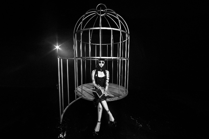 Kei Linch, la nena tiene una estrella