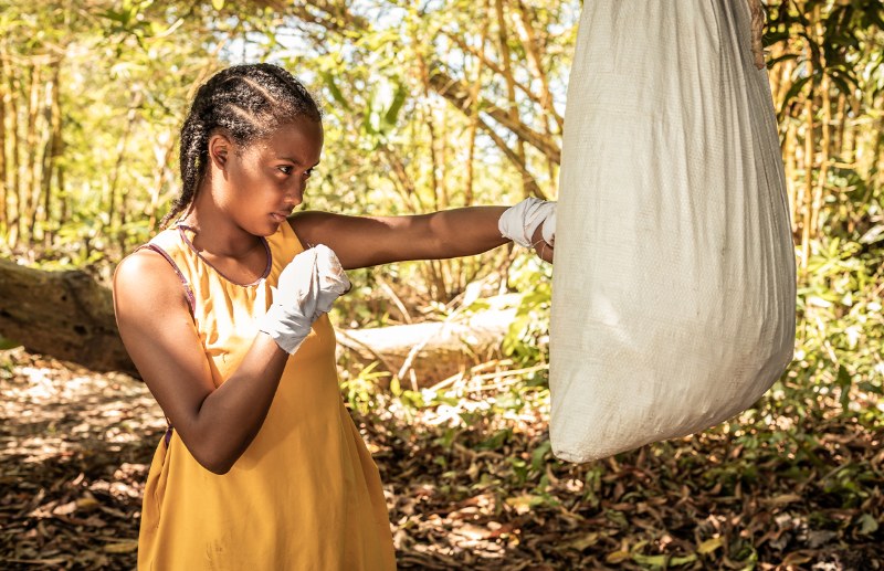 La Suprema película