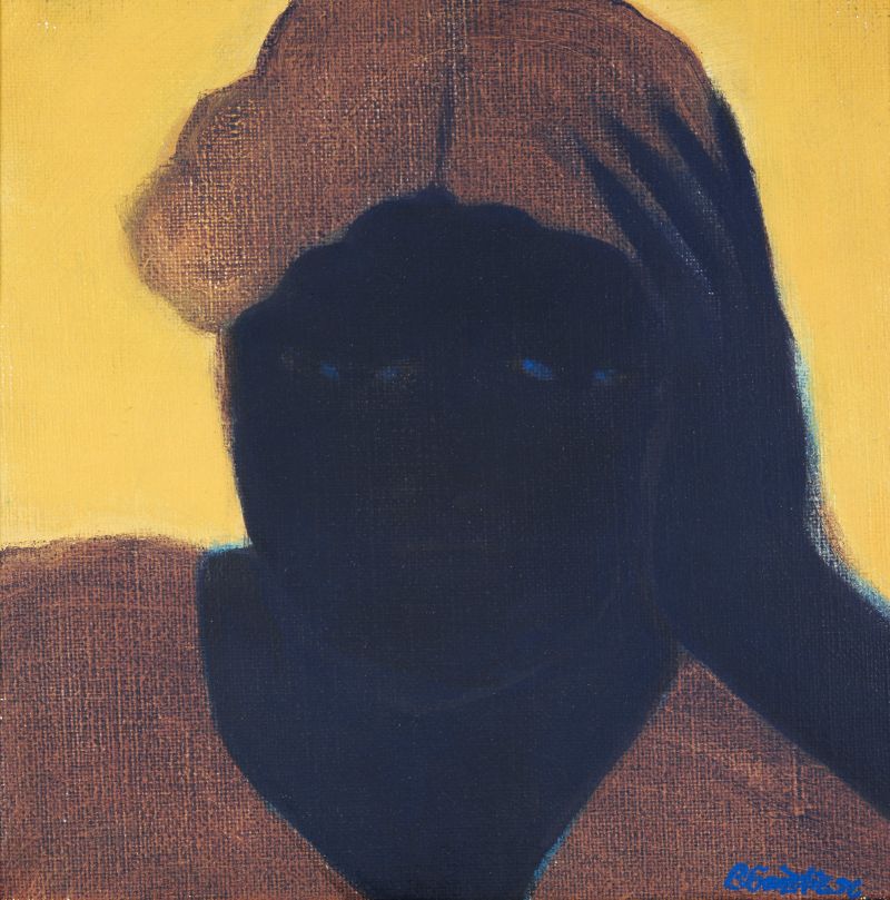 Obras de Beatriz González: Las delicias