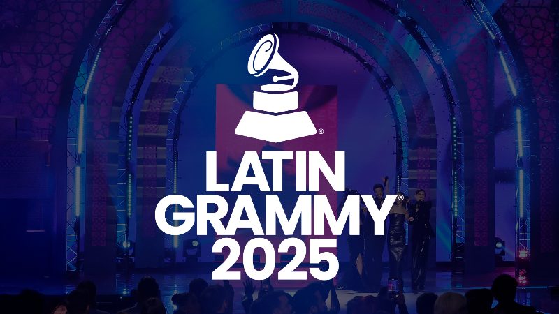 Dónde ver los Latin Grammy 2025