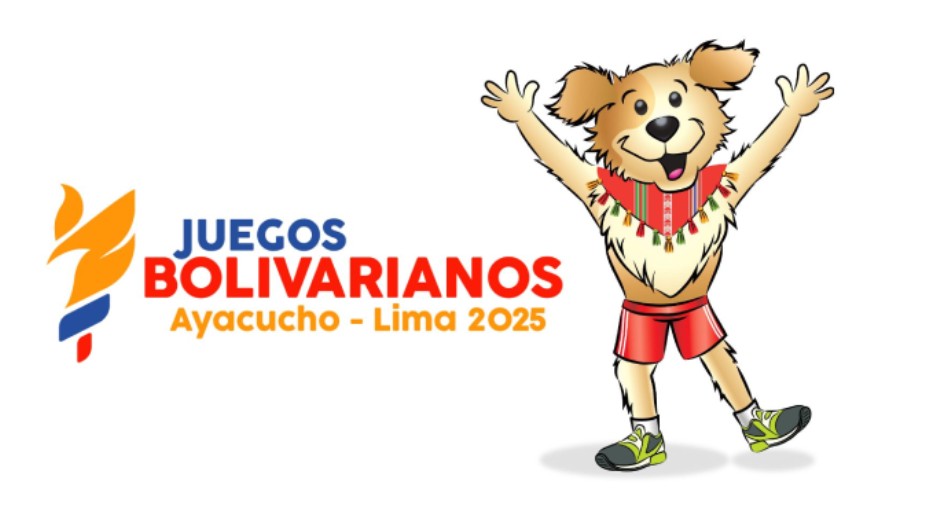 Chiribaya es la mascota oficial de las justas. 