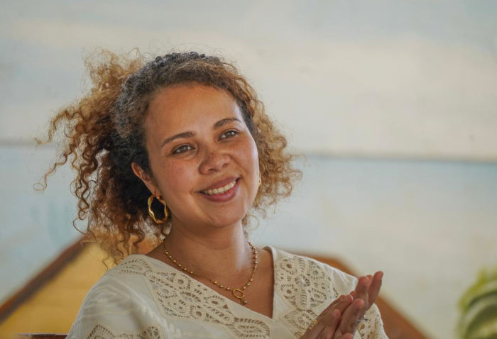 Ministra de Ciencia, tecnología e innovación