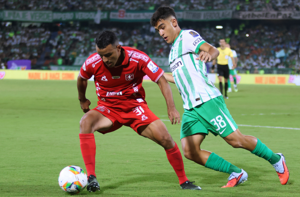 América cayó ante Nacional en el clásico de la fecha pasada.