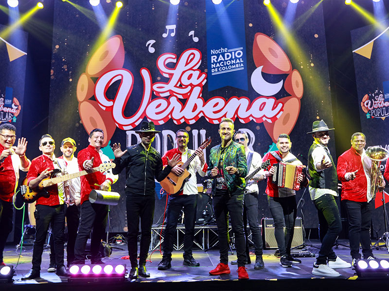 Noche Radio Nacional 2022 Noche Radio Nacional 2022