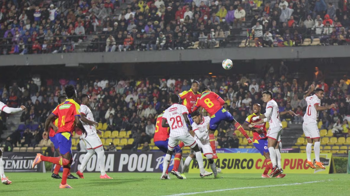 América cayó en su visita al Pasto.