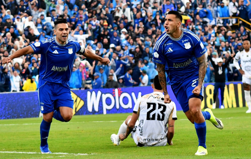 Falcao y Contreras no estarán en el duelo ante el Inter