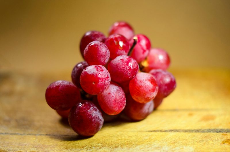 rituales de Año Nuevo uvas