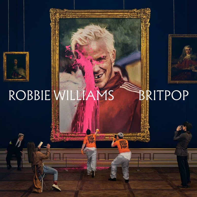 Discos más esperados de 2026 Robbie Williams