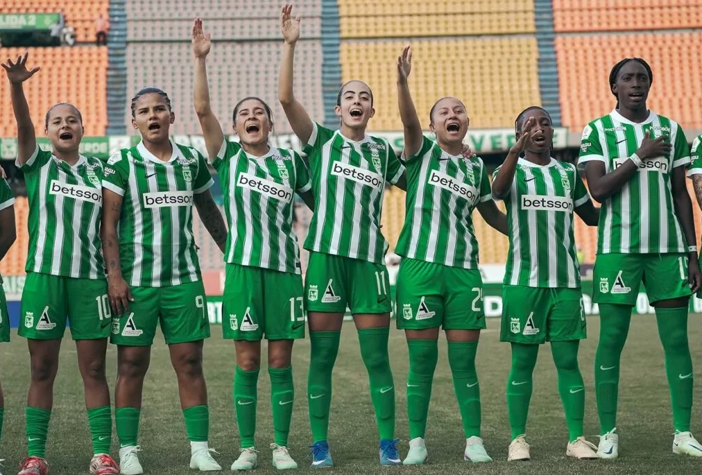 Atlético Nacional Femenino