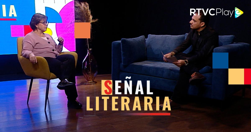 Programación señal colombia señal literaria