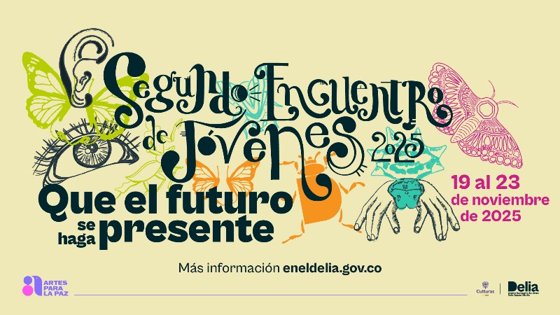 Segundo encuentro de jovenes