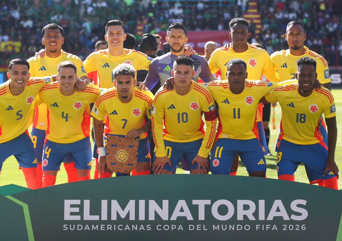 Colombia tendrá dos partidos más antes del mundial: Costa Rica y Jordania - Foto FCF