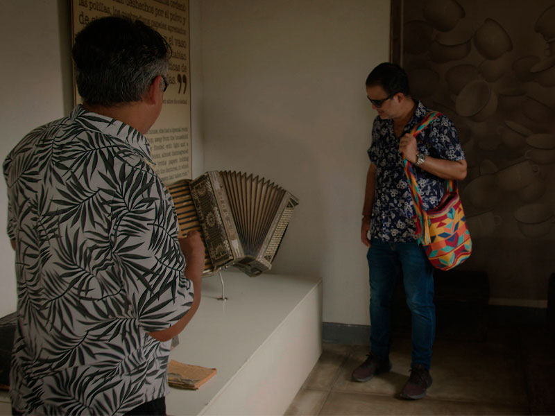 Macondoland serie documental Macondoland serie documental