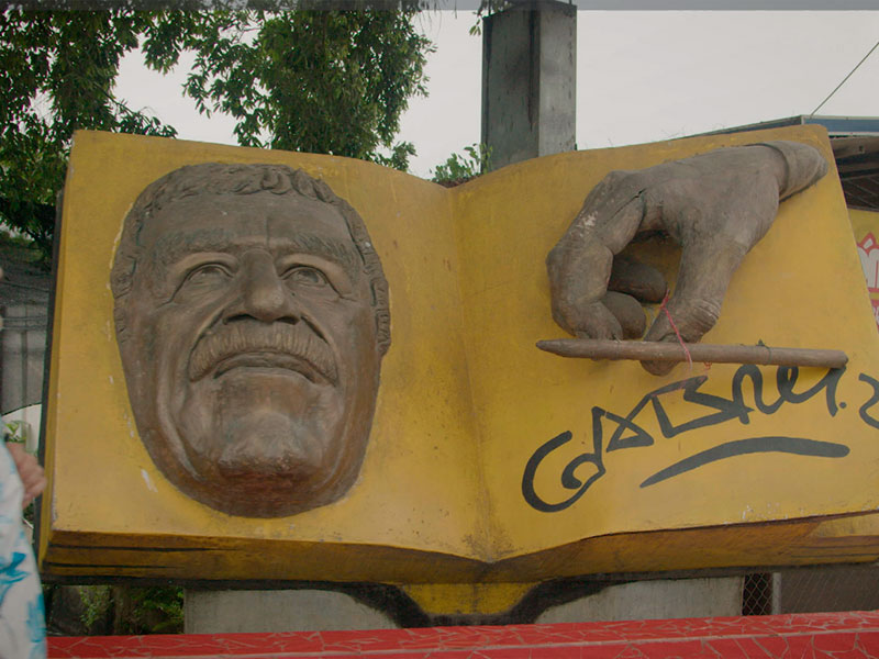 Macondoland serie documental Macondoland serie documental