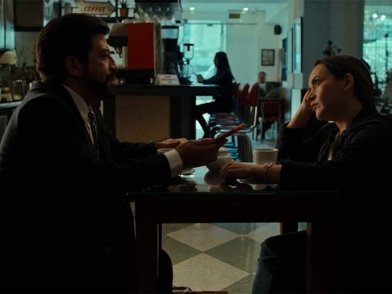 Serie Más allá de la lluvia