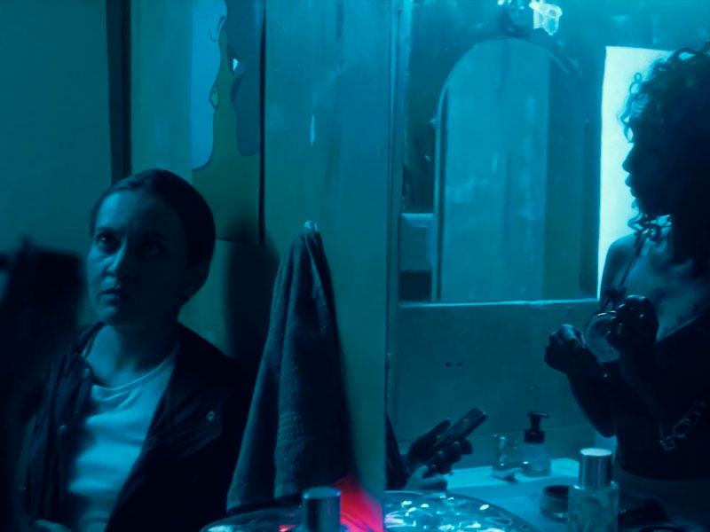 Serie Más allá de la lluvia