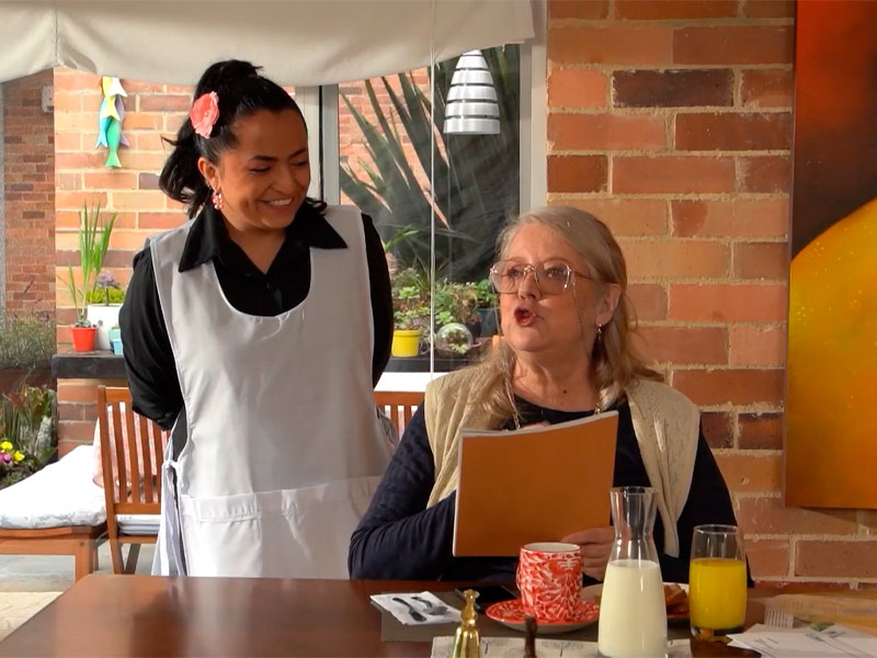 El refugio de la Koko El refugio de la Koko