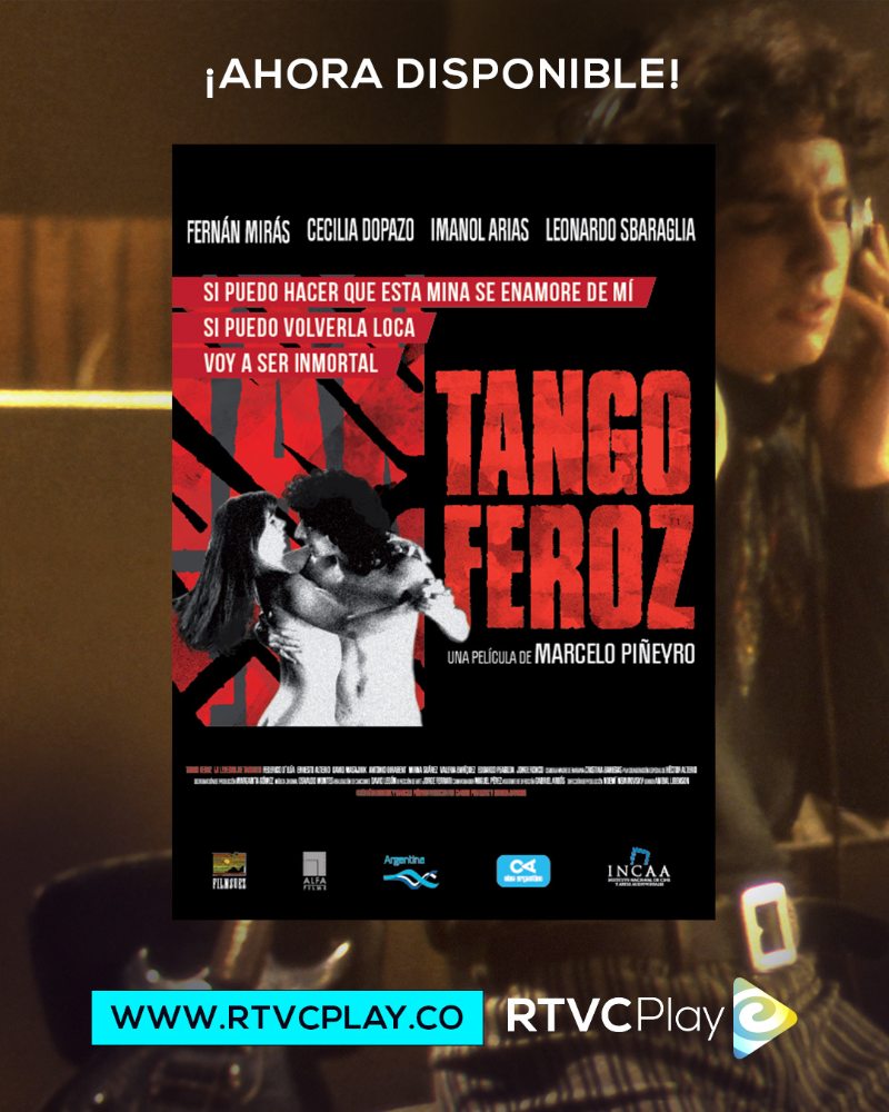 Tango Feroz: la leyenda de tanguito