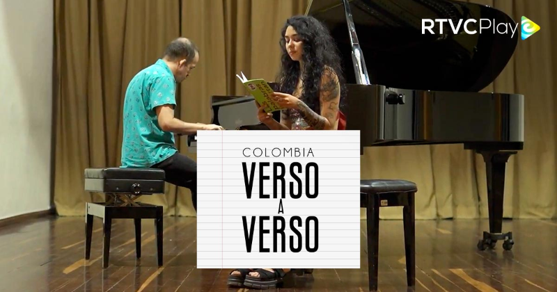 Programación Señal Colombia Colombia verso a verso