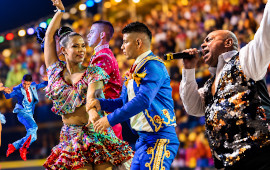 La historia de la salsa en Colombia