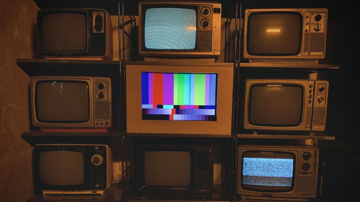 historia de la televisión