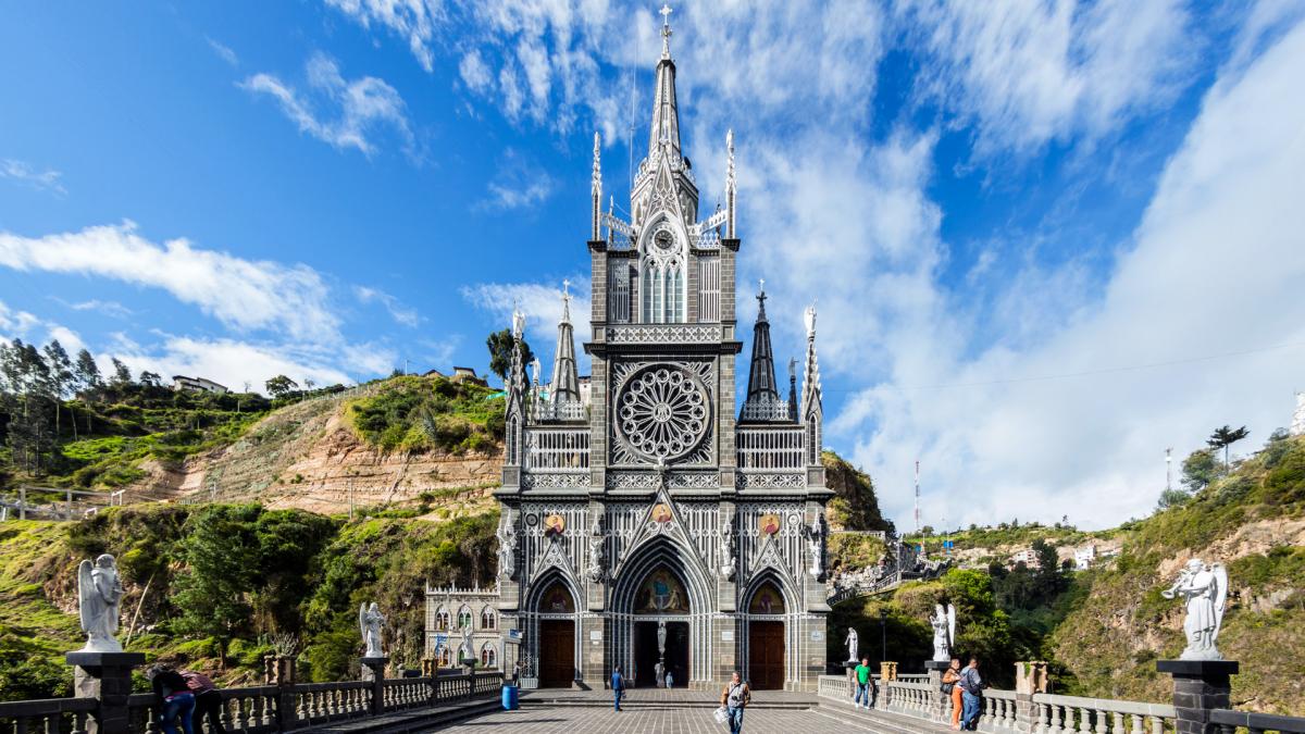 7 Maravillas Del Mundo Antiguo Wikipedia Cuáles son las 7 maravillas de Colombia? | Señal Colombia