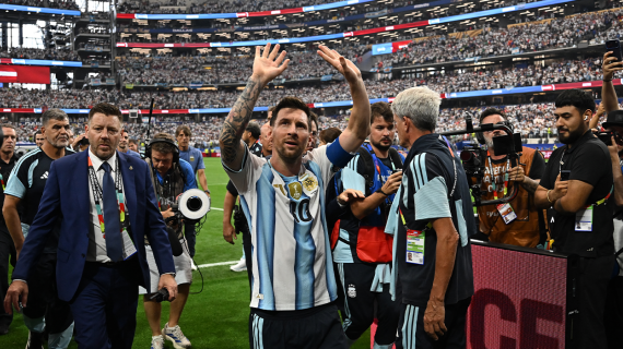 Lionel Messi, Kylian Mbappé y la historia de los goleadores que marcaron en los Mundiales